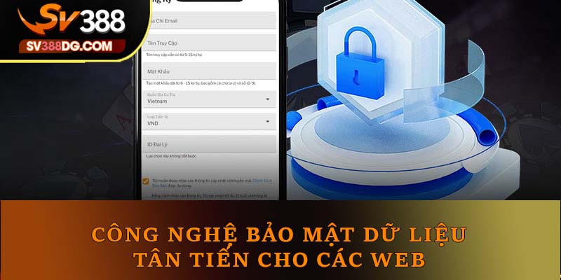 SSL là công nghệ bảo mật dữ liệu tân tiến cho các web SSL là công nghệ bảo mật dữ liệu tân tiến cho các web