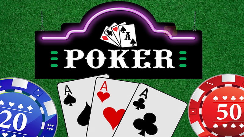 Đôi nét về Poker và cách đánh bài Poker