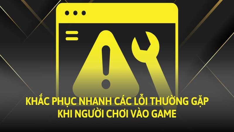 Cách xử lý sự cố khi không thể đăng nhập XIBET